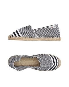 Эспадрильи Espadrilles