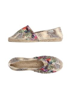 Эспадрильи Espadrilles