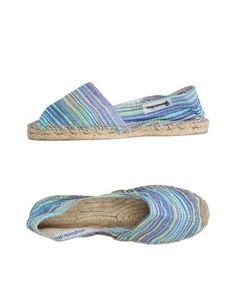 Эспадрильи Espadrilles