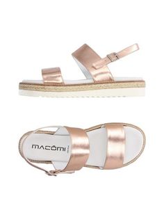 Эспадрильи MacŌmi