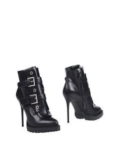 Полусапоги и высокие ботинки Alexander Mcqueen