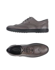 Обувь на шнурках Tod`S