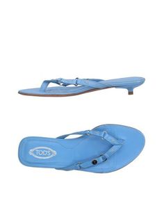 Мокасины Tod`S