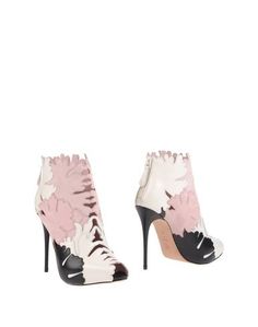Полусапоги и высокие ботинки Alexander Mcqueen