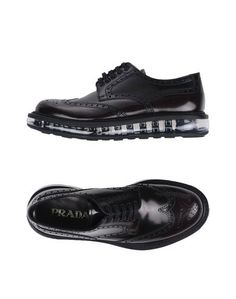 Обувь на шнурках Prada