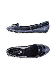 Мокасины Tod`S
