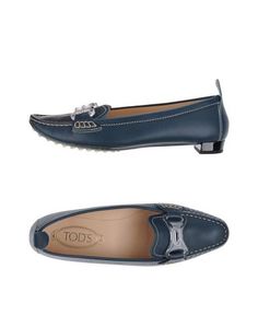 Мокасины Tod`S