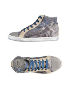 Высокие кеды и кроссовки Soisire Soiebleu