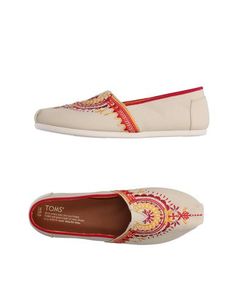 Мокасины Toms