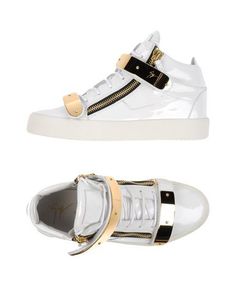 Высокие кеды и кроссовки Giuseppe Zanotti Design