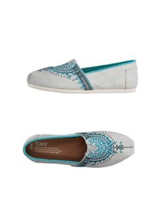 Мокасины Toms