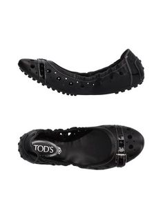Балетки Tod`S