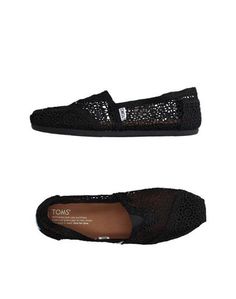 Мокасины Toms