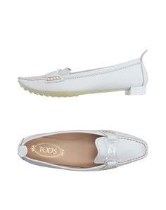Мокасины Tod`S