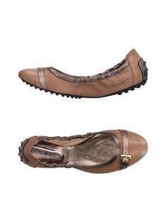 Балетки Tod`S