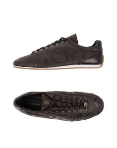 Низкие кеды и кроссовки Dolce & Gabbana