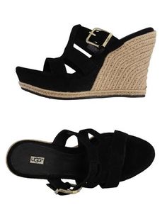 Эспадрильи UGG Australia
