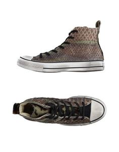 Высокие кеды и кроссовки Converse ALL Star