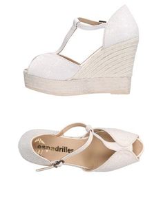 Эспадрильи Espadrilles