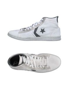 Высокие кеды и кроссовки Converse