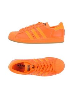 Низкие кеды и кроссовки Adidas