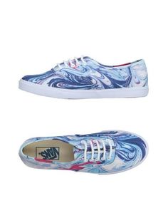 Низкие кеды и кроссовки Vans