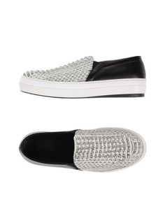 Низкие кеды и кроссовки MCQ Alexander Mcqueen