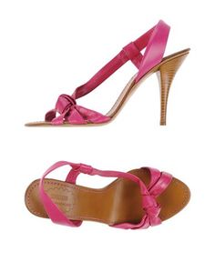 Сандалии Moschino Cheapandchic