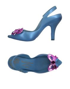 Сандалии Vivienne Westwood Anglomania + Melissa