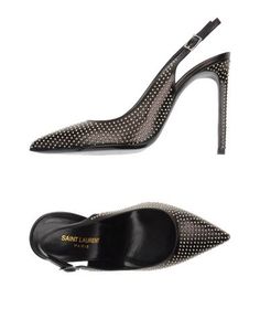 Туфли Saint Laurent