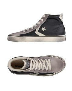 Высокие кеды и кроссовки Converse Cons