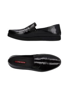 Мокасины Prada Sport