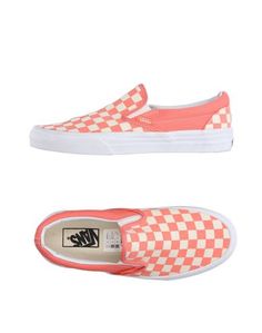 Низкие кеды и кроссовки Vans
