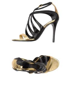 Сандалии Alexander Mcqueen