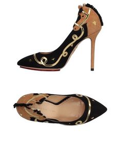 Туфли Charlotte Olympia