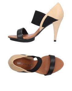 Сандалии United Nude