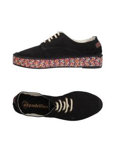 Эспадрильи Espadrilles