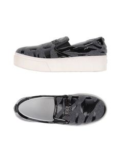 Низкие кеды и кроссовки Kenzo