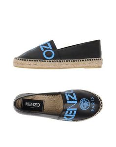 Эспадрильи Kenzo