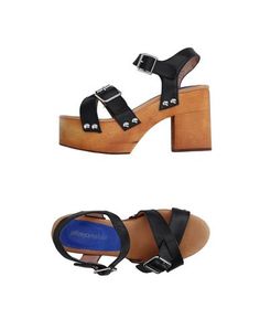 Мюлес и сабо Jeffrey Campbell