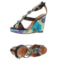 Сандалии Etro