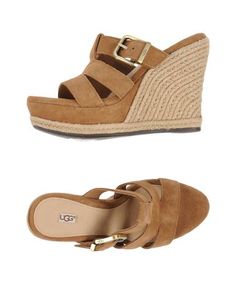 Эспадрильи UGG Australia