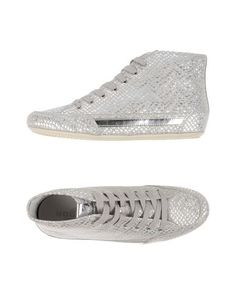 Высокие кеды и кроссовки Hogan