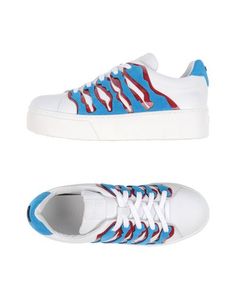 Низкие кеды и кроссовки Kenzo