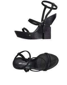 Сандалии United Nude