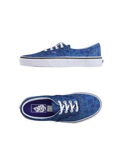 Низкие кеды и кроссовки Vans