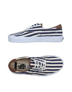 Низкие кеды и кроссовки Vans