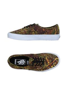 Низкие кеды и кроссовки Vans California