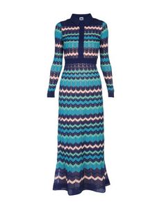 Длинное платье M Missoni
