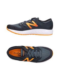 Низкие кеды и кроссовки New Balance